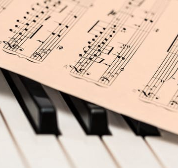 Miss Annette's Piano Studio - Piano Lessons for ages 5 and up.
